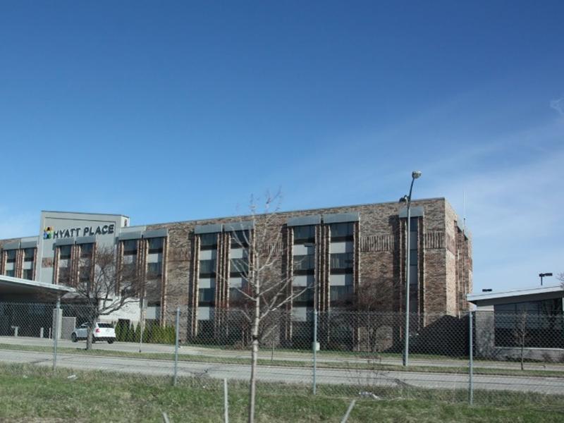 Hyatt Place Milwaukee Airport Exterior photo